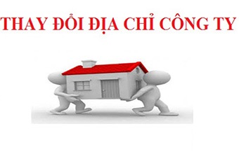 DỊCH VỤ THAY ĐỔI TRỤ SỞ CÔNG TY