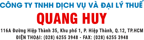 NHẬN LÀM BÁO CÁO THUẾ HÀNG THÁNG – DỊCH VỤ CHÍNH XÁC, UY TÍN, ĐẢM BẢO