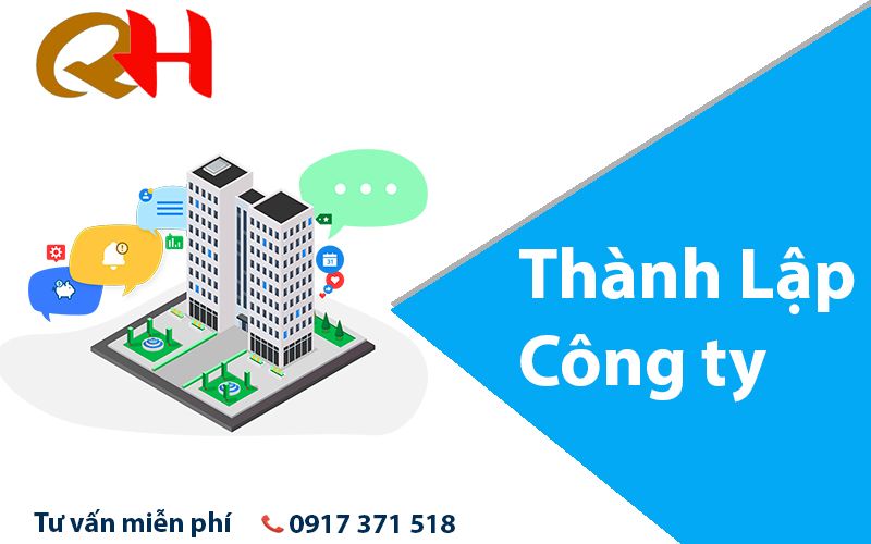 THỦ TỤC THÀNH LẬP CÔNG TY CỔ PHẦN